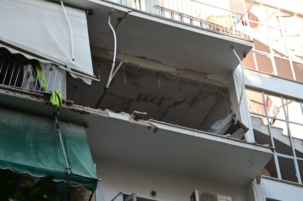 Έκρηξη στους Αμπελόκηπους: Το βράδυ της έκρηξης θα γινόταν το μεγάλο χτύπημα στο κέντρο της Αθήνας