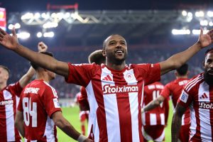 Ολυμπιακός – ΑΕΚ 4-1