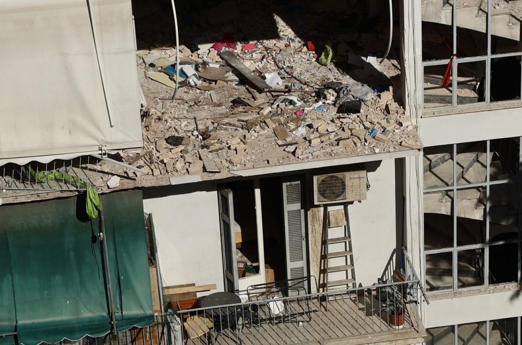 Έκρηξη στους Αμπελόκηπους: Στη φυλακή οι δύο γυναίκες με ποινή 19 και 8 έτη