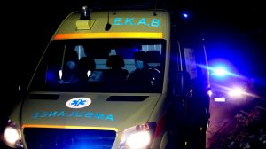 Αιματηρό επεισόδιο στην Περαία Θεσσαλονίκης: Στο χειρουργείο με τραύμα από μαχαίρι 20χρονος