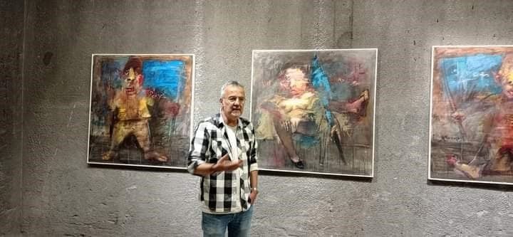 Συναντήσεις μαθητών με την τέχνη – Μια έκθεση του Χρήστου Αντωναρόπουλου Συναντήσεις μαθητών με την τέχνη – Μια έκθεση του Χρήστου Αντωναρόπουλου
