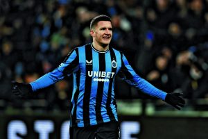 Ασταμάτητος Τζόλης νίκησε… μόνος του την Άντερλεχτ