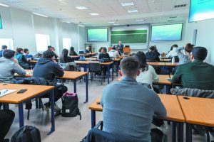 Στρατηγική συνεργασία με το Εθνικό Μετσόβιο Πολυτεχνείο