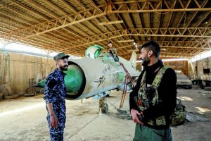 Ετοιμάζει εισβολήεναντίον των Κούρδων