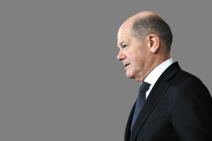 Ολαφ Σολτς: Περιμένοντας ένα θαύμα