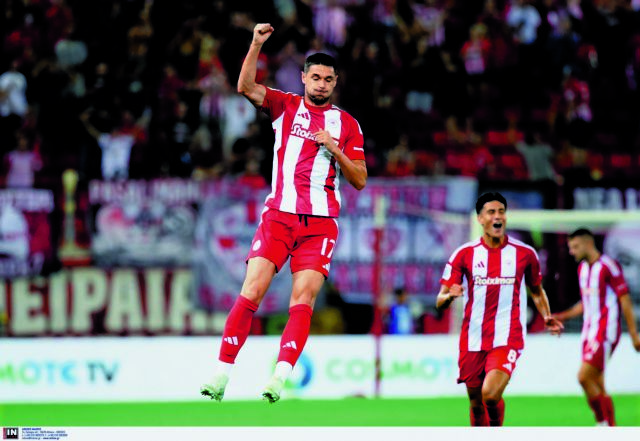 Για το 6×6 ο Ολυμπιακός