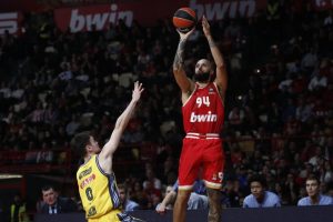 «Καθάρισε» στο τέλος ο Φουρνιέ για τον Ολυμπιακό