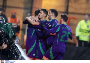 Εύκολη νίκη για τον Παναθηναϊκό