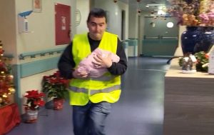 «Το μωρό, το μωρό»: Η άσκηση στο νοσοκομείο Λευκάδας που προκάλεσε αίσθηση