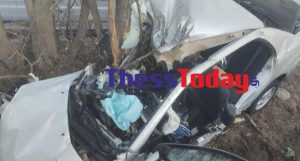 Σοκαριστικό τροχαίο στις Πρέσπες: Πατέρας του ενός νεκρού ο οδηγός του ΕΚΑΒ