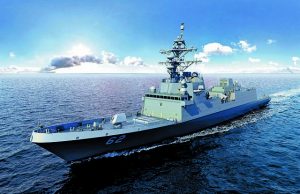 Οι φρεγάτες Constellation σε μαζική παραγωγήτον ερχόμενο Μάιο