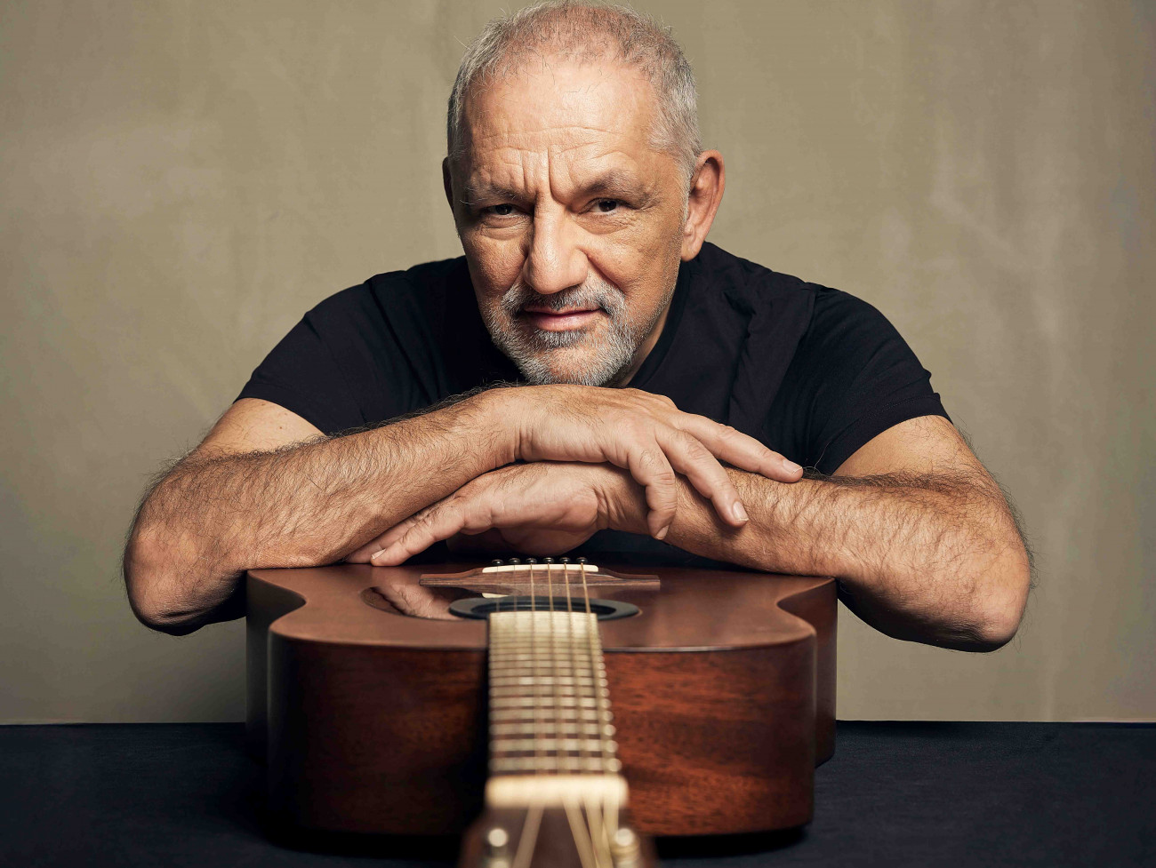 Στο νοσοκομείο ο Νίκος Πορτοκάλογλου