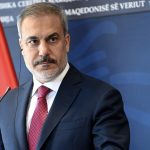 Επικοινωνία Φιντάν – Αραγτσί για την παραβίαση του τουρκικού εναέριου χώρου από ιρανικό πύραυλο