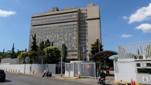 Διπλωμάτης της «σκληρής γραμμής» ο νέος υποδιοικητής της ΕΥΠ