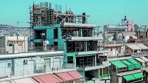 Ανατροπή με τα μπόνους του οικοδομικού κανονισμού – Όσοι έχουν βγάλει άδεια χτίζουν χωρίς πρόβλημα