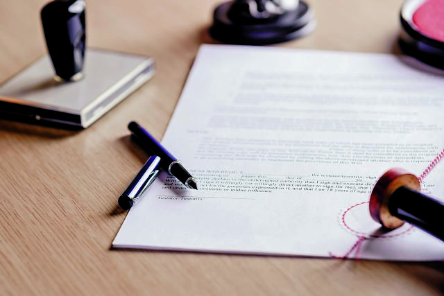 Τα πάνω κάτω με τις διαθήκες – Τι θα αλλάξει στο κληρονομικό δίκαιο