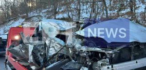 Τροχαίο στις Πρέσπες: «Σώστε το τρίτο παιδί» – Συγκλόνισε ο πατέρας του 18χρονου όταν έφτασε με το ΕΚΑΒ