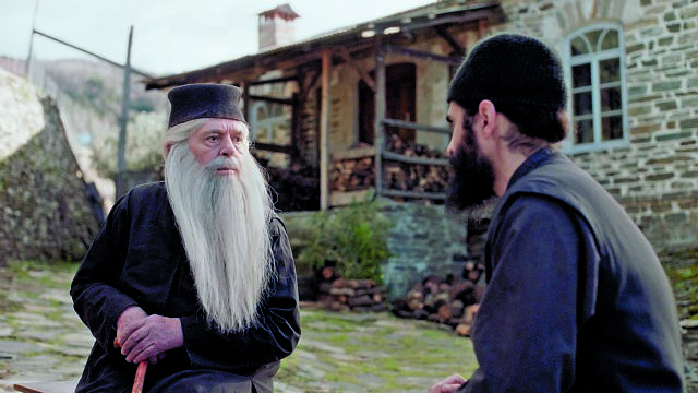 «Ο,τι πιάνω ως ηθοποιός, το βάζω μέσα μου» «Ο,τι πιάνω ως ηθοποιός, το βάζω μέσα μου»