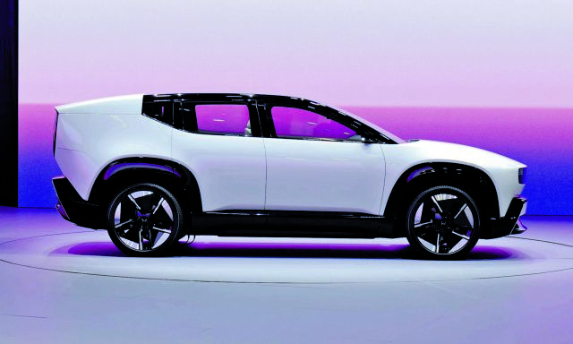 Νέος άνεμος στη Honda