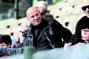 Αγωνία για τον «Στρατηγό»