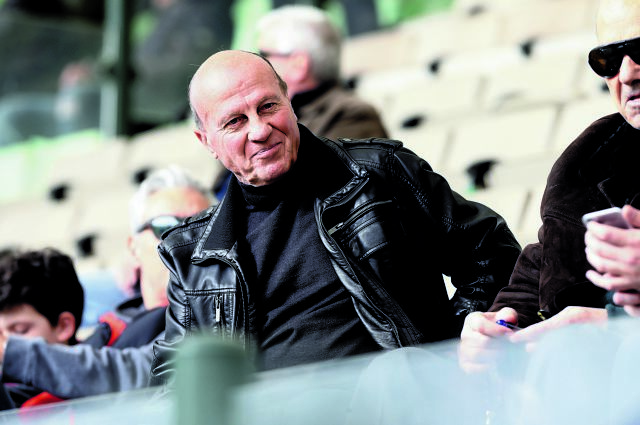 Αγωνία για τον «Στρατηγό»