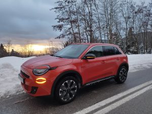 FIAT 600 Hybrid: Προσανατολισμένος οικογενειάρχης