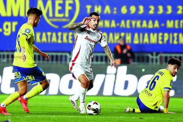 Ολυμπιακός: Το υπόδειγμα μιας τέλειας μεταγραφής Γενάρη