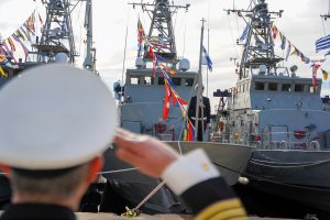 Ο τριπλός θόλος στο Αιγαίο και η δυνατότητα στρατηγικού πλήγματος