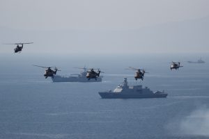 Σενάρια στο Αιγαίο