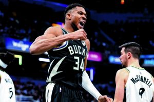 Πρώτος στις ψήφους για το All Star