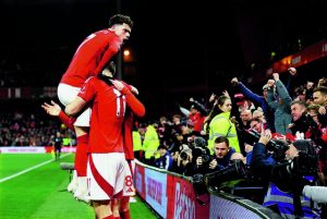 Μαγική βραδιά