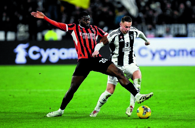 Σε ελεύθερη πτώση η Serie A