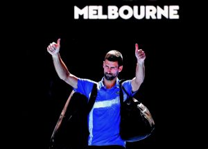 Ο γηραιότερος τενίστας που ανέβηκε στο Νο 1!