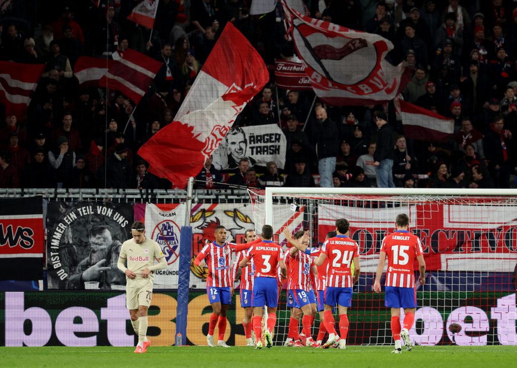 Προκρίθηκαν Μάντσεστερ Σίτι και Παρί Σεν Ζερμέν – Η πρώτη 8άδα και οι ηχηρές εκπλήξεις της League Phase