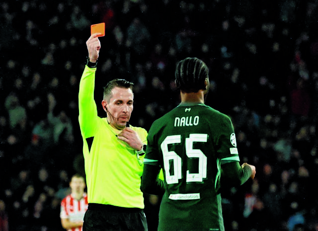 Η εφιαλτική πρεμιέρα του Νάλο