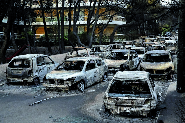«Μπαλάκι» οι ευθύνες