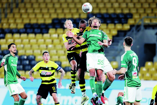 Προσεχώς ελεύθεροι