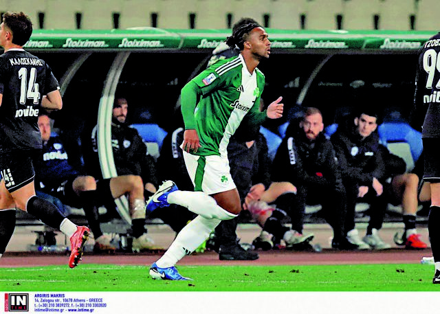 Αναζητούν τον παρτενέρ του Ινγκασον