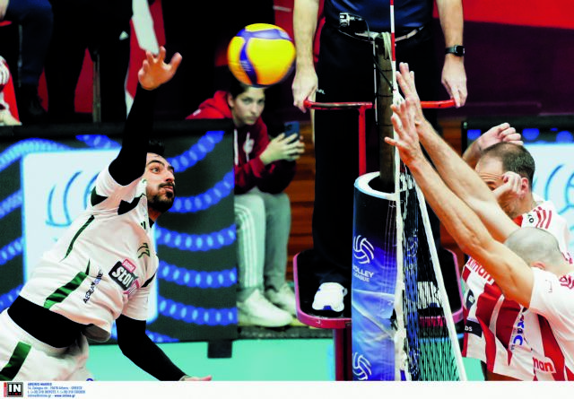 Αναψε πράσινο για Μίλωνα και ΠΑΟ