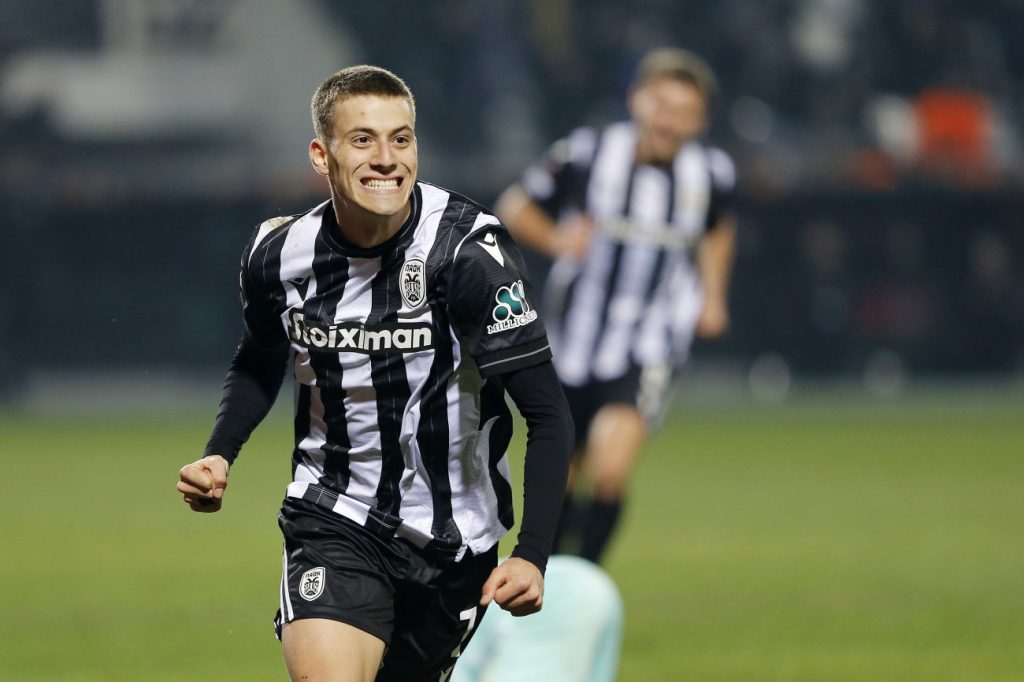 ΠΑΟΚ-Σλάβια Πράγας 2-0: Σίγουρη η πρόκριση, πάει για το καλύτερο πλασάρισμα