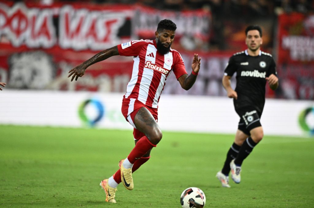 LIVE: Ατρόμητος – Ολυμπιακός