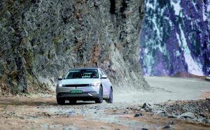 Αντέχει τα μεγάλα ύψη