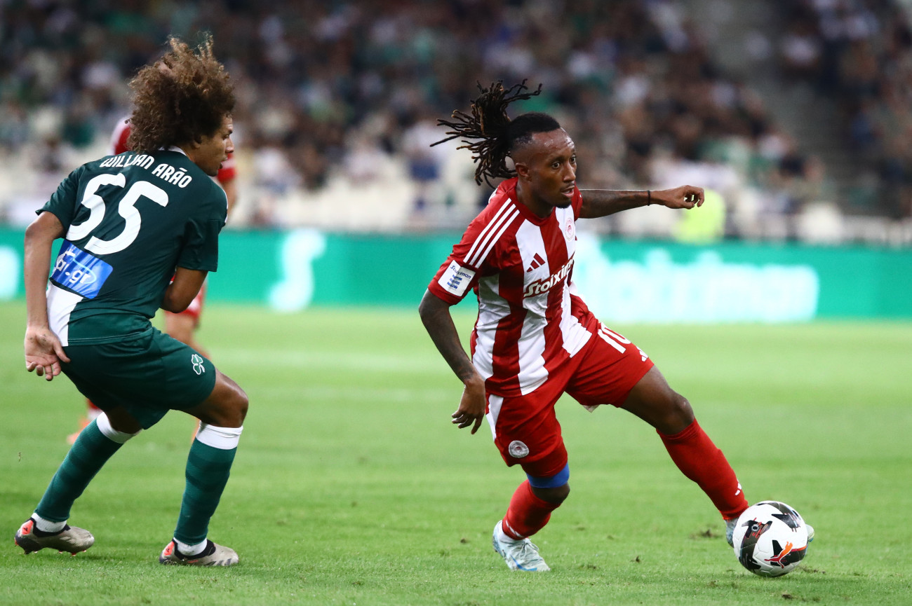 Ετοιμος για το πρώτο βήμα…