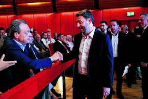 Κεντροαριστερά: Αναζητώντας αφήγημα για το νέο έτος