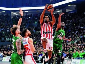 Ντέρμπι πρωτιάς