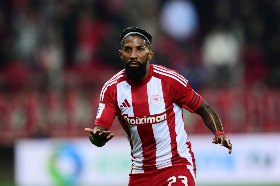 Ολυμπιακός: Πότε θα εκτίσουν τις ποινές τους Ροντινέι και Κάρμο