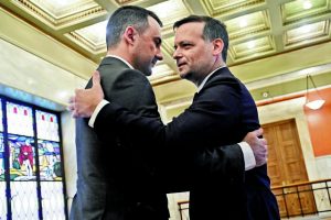 Στο ίδιο έργο θεατές