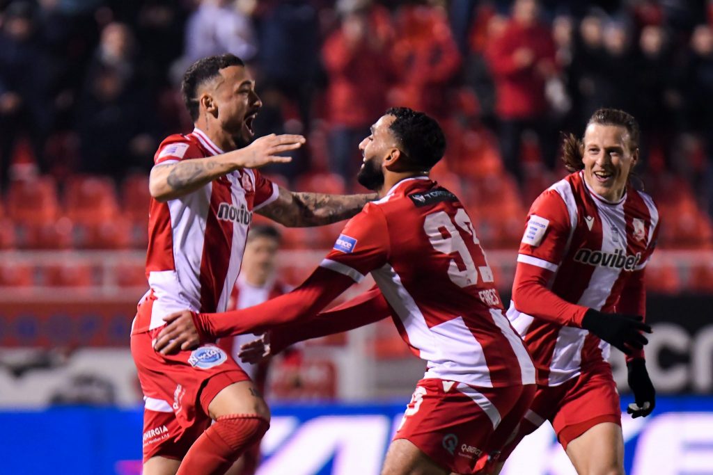 Μεγάλη νίκη για τον Πανσερραϊκό