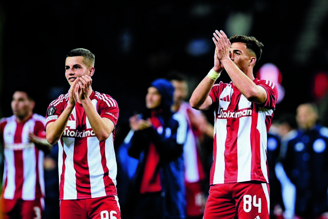 Ο Ολυμπιακός στη μεγαλύτερη μεταγραφική συνάντηση του πλανήτη