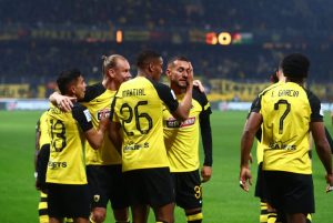 ΑΕΚ – Παναιτωλικός 1-0: Με την ψυχή στο στόμα και… Μαρσιάλ